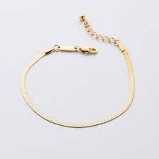 Starlit Chain Anklet