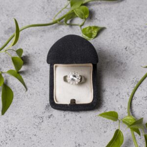 Celestial Bloom Ring