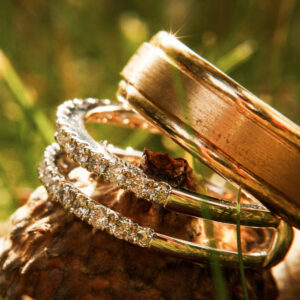 Celestial Bloom Ring