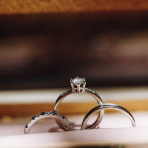 Serene Dusk Ring